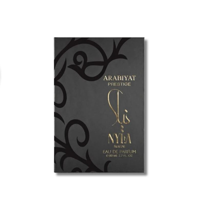 Arabiyat Prestige Nyla Suede Eau De Parfum 2.7FL.OZ